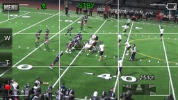 Deonte Hayes's highlights Bonney Lake High School