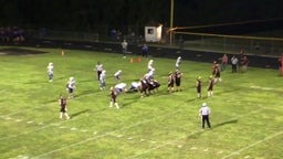 Meigs football highlights Gallia Academy