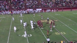 Laurel football highlights West Jones High School
