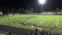 Mount Airy football highlights North Stokes High School