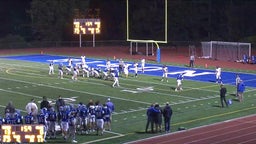 Christian Brothers Academy football highlights Shaker High School (North Colonie)