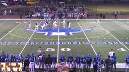 Shaker football highlights Colonie Central High School (South