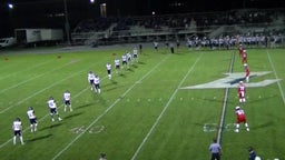 Leighton Rivera's highlights Manheim Township