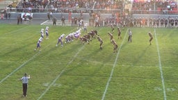 Dalton football highlights Garaway High School