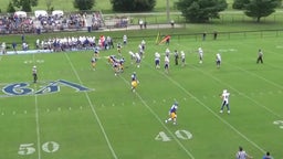 Forrest football highlights Battle Ground Academy High School