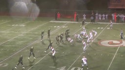 Cherry Hill East football highlights vs. Seneca High School