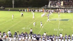 Heritage football highlights Millbrook High School