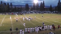 Florence-Carlton football highlights Thompson Falls