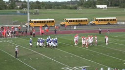 Hammonton football highlights Cherokee High School