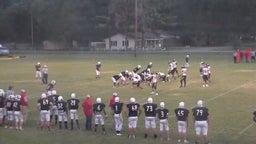 Corning football highlights East Poinsett County High School