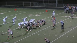 Bonner Springs football highlights Baldwin High School