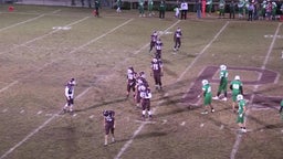 Danville football highlights Perryville High School