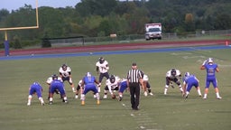 Zak Kempster's highlights Waterford Mott