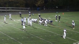 Aj Woods's highlights Bethesda-Chevy Chase High School