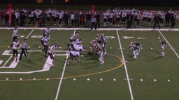 Beaverton football highlights Jesuit High School