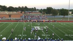 Breese Central football highlights Freeburg High School