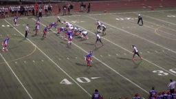 Valley football highlights Rancho