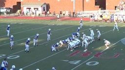 Jasper football highlights Reitz Memorial High School