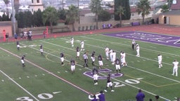 Halid Djibril's highlights Santa Fe High School