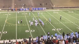 Eisenhower football highlights Southeast High School