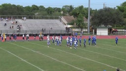 Maurice Noel's highlights Cypress Bay