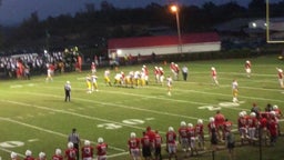 Science Hill football highlights Daniel Boone High School