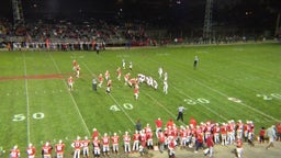 Wauseon football highlights Shelby High School