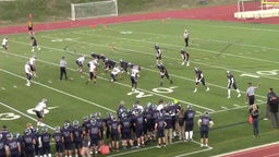 Liberty football highlights Palmer Ridge High School