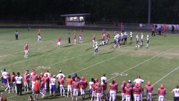 Osceola football highlights Palm Harbor University High School
