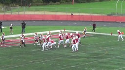 Matt Eaker's highlights Barrington High School