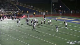 Nathan Hughes's highlights North Allegheny