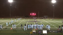 Providence Country Day/Wheeler/Sanchez Complex football highlights Johnston High School