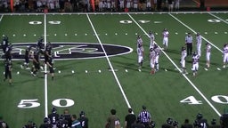 Youngker football highlights Dysart High School