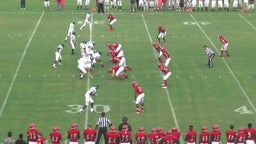 Seminole Ridge football highlights Suncoast High School