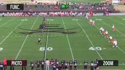 South Point football highlights East Rutherford High School