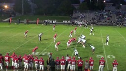 Wooster football highlights Churchill County High School
