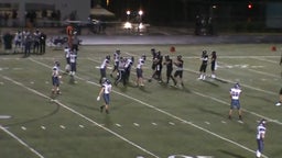 Estero football highlights vs. Gulf Coast High