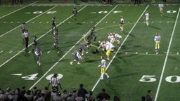 Wilson football highlights Northview