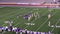 Mayfield football highlights vs. Manzano High School