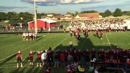 Cardington-Lincoln football highlights Northmor High School