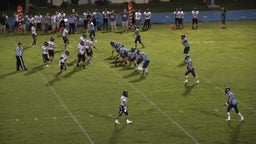 Salem football highlights Houston High School