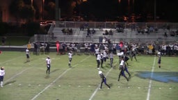 Boca Raton football highlights Wellington High School