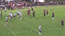 Welsh football highlights Jennings High School