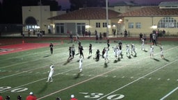 Del Norte football highlights La Jolla High School