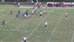 Robertsdale football highlights  Bryant High School