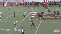 St. Charles West football highlights Fort Zumwalt East High School