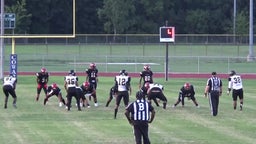 Wisdom football highlights Furr High School