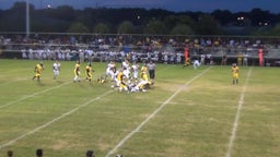 Middleton football highlights vs. Blake