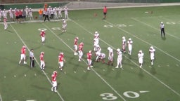 Ceres football highlights Lodi High School