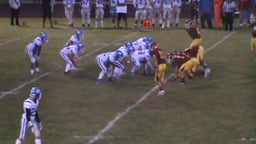 River Forest football highlights Boone Grove High School